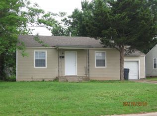 1530 SW 51st St, Oklahoma City, OK 73119