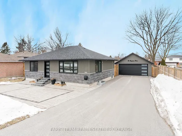 115 Bayview Dr, Barrie, ON L4N 3P3