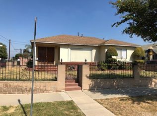 11603 Terradell St, Santa Fe Springs, CA 90670