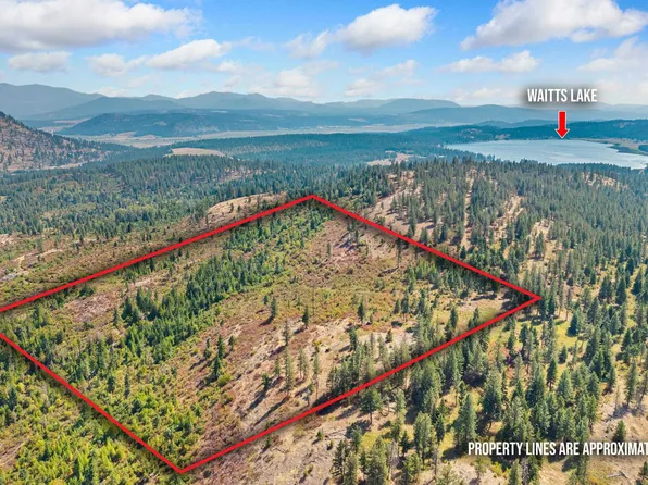 Nka Hoag Rd, Valley, WA 99181