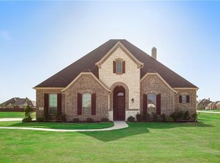 100 High End Ct, Waxahachie, TX 75165