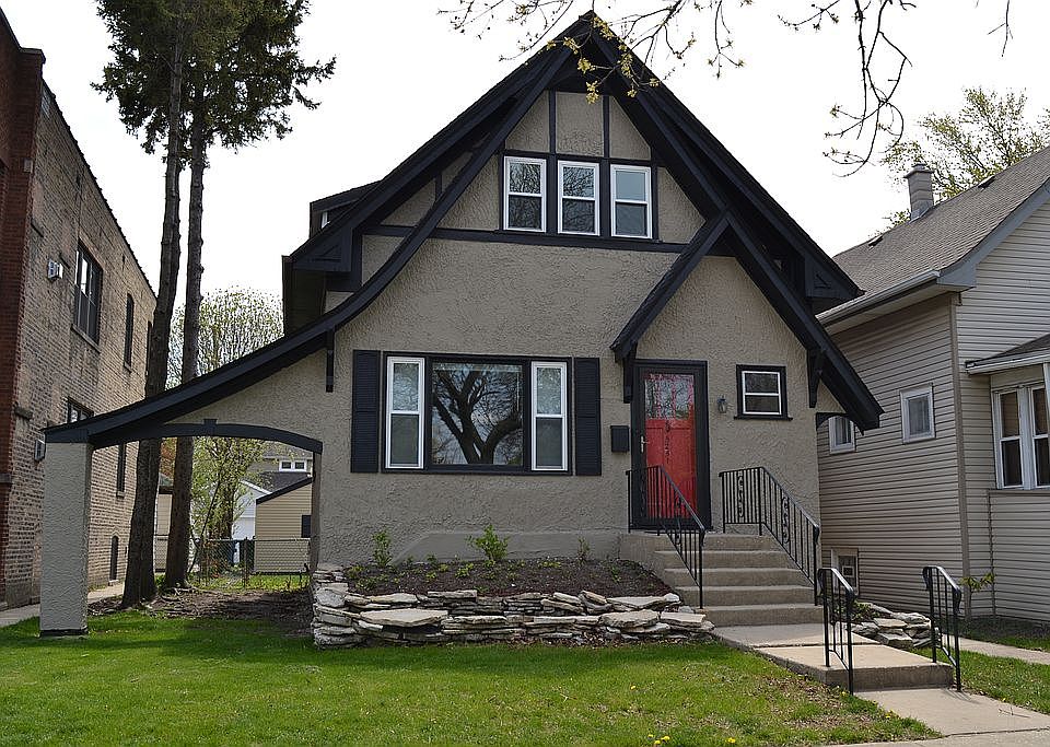 Front of house