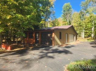 3717 W Brule Lake Rd, Iron River, MI 49935