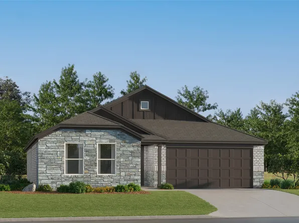 2512 Farrier Ln, Aubrey, TX 76227