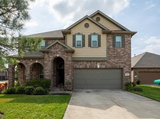 8319 Sedona Ridge Dr, Cypress, TX 77433