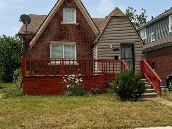 4827 Berkshire, Detroit, MI 48235