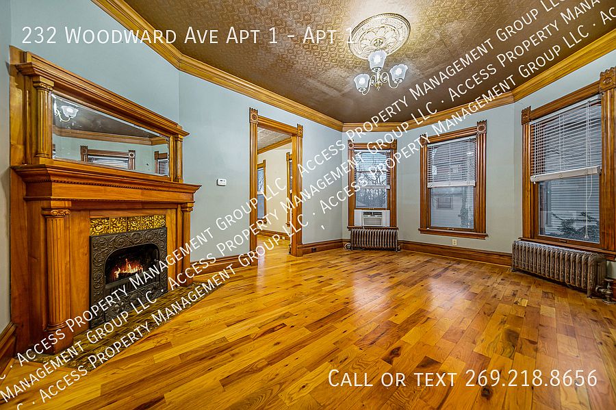 1st image of 232 Woodward Ave APT 1