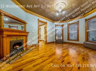 232 Woodward Ave APT 1, Kalamazoo, MI