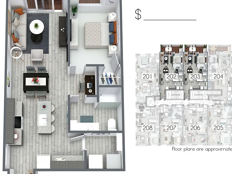 Nine10@Land Place — Photo 14