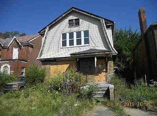 3264 Tyler St, Detroit, MI 48238