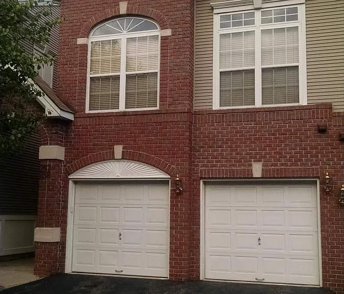 driveway 1 car garage