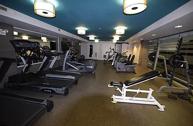 Rented by Carnegie Management Inc