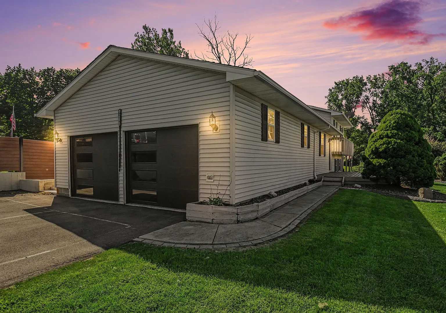 Coming Soon Lake Wawasee Channel Home $3,100/Month — Photo 1
