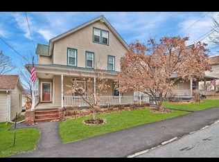821 Grove St, Avoca, PA 18641