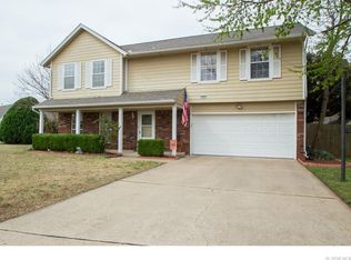 5012 S Oak Ave W, Broken Arrow, OK 74011