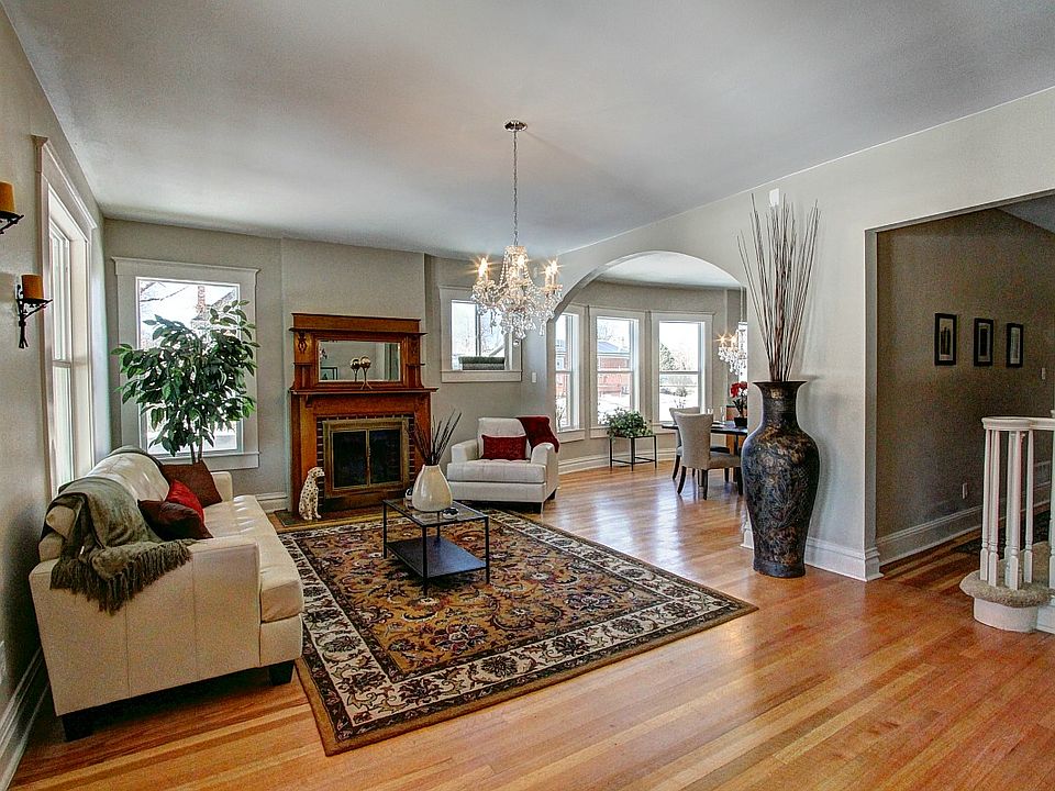 Beautiful Living Room