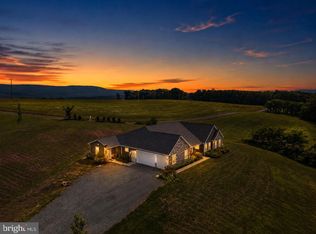 93 Quail Hill Dr, High View, WV 26808