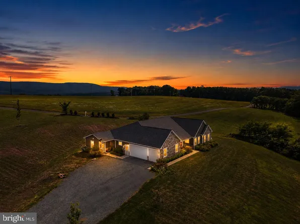 93 Quail Hill Dr, High View, WV 26808
