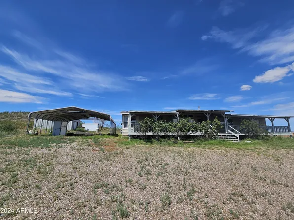 4471 E HIGHWAY 80 --, Douglas, AZ 85607