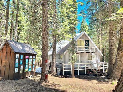 1340 Gooseberry Rd, Strawberry Valley, CA, 95981