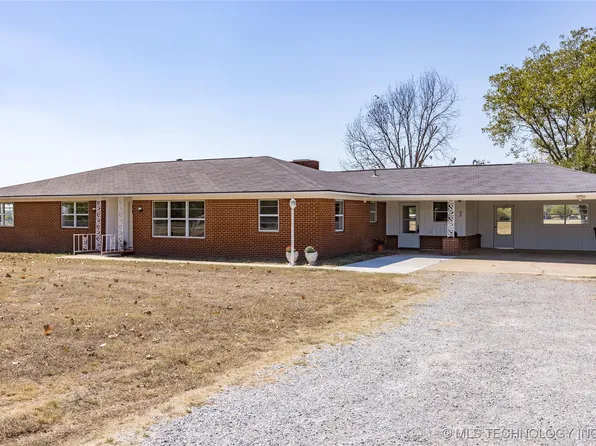 4001 N Washington Ave, Durant, OK 74701