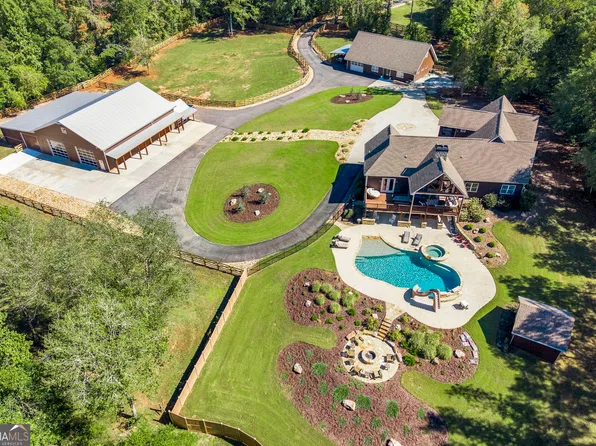 1502 Alcovy Meadows Ln, Covington, GA 30014