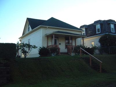 1318 Duryea St, Raymond, WA, 98577