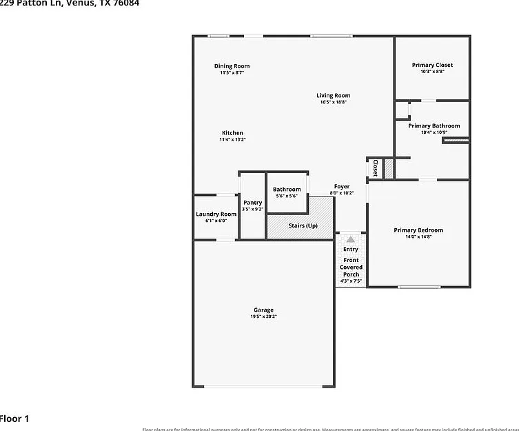 4 bed, 2.5 bath, 2173 sqft, $2,445 — Photo 3