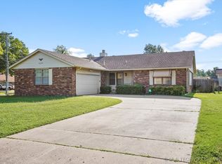 1605 S 92nd East Ave, Tulsa, OK 74112