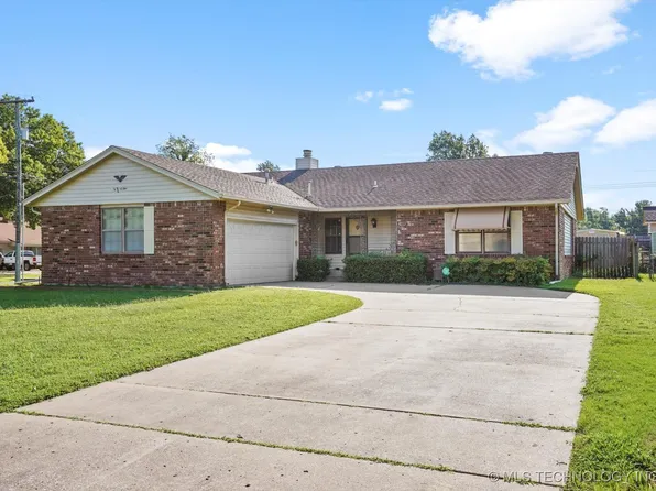 1605 S 92nd East Ave, Tulsa, OK 74112