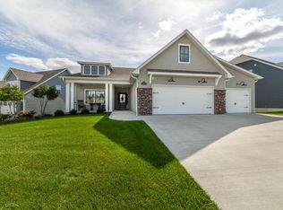 4716 Stone Mountain Pkwy, Columbia, MO 65201