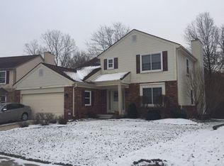 2689 Woodmont Dr E, Canton, MI 48188