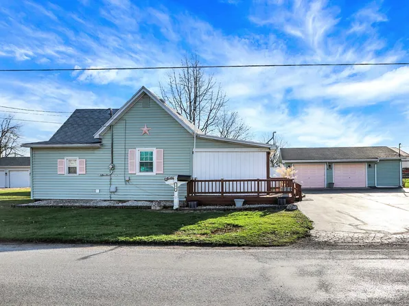 724 N Elm St, Fairmount, IN 46928