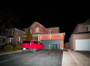 39 Sugarcane Ave #BASEMENT, Brampton, ON L6R 3E8