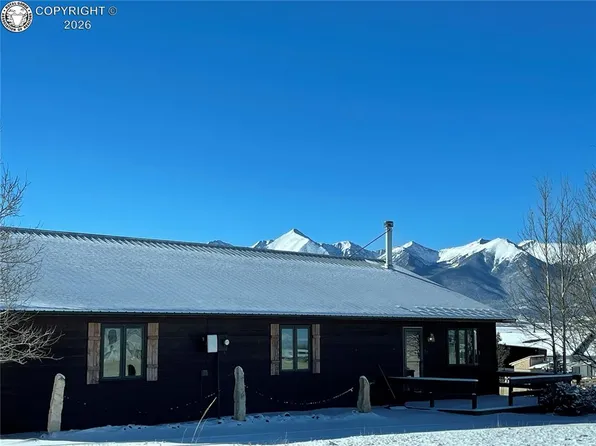 214 3rd St, Westcliffe, CO 81252