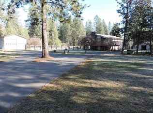 28204 N Piney Ridge Rd, Chattaroy, WA 99003