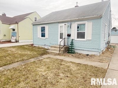 2316 45th St, Moline, IL, 61265