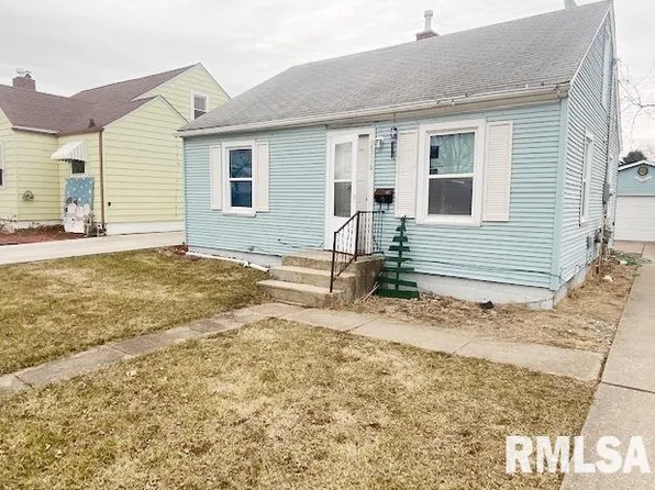 2316 45th St, Moline, IL 61265