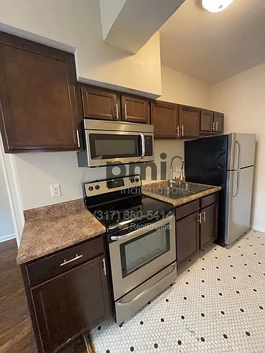 Floor plan 1 Bedroom 1 Bath