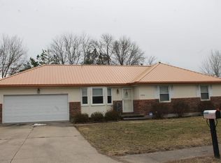 1103 W 35th St Ter, Sedalia, MO 65301