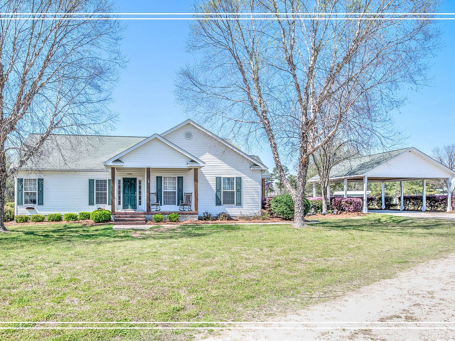 1080 Archie Ware Rd, Trenton, SC 29847 | MLS #210941 | Zillow