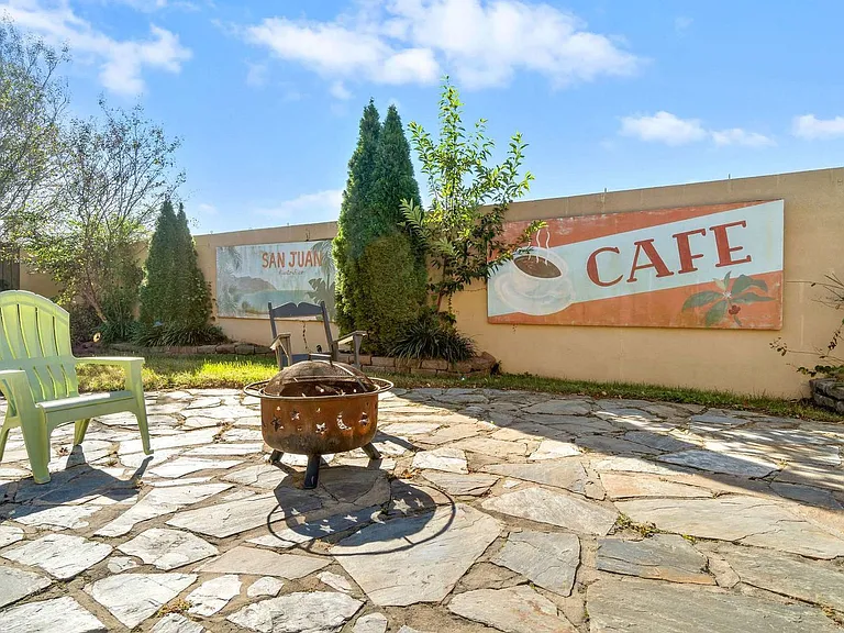 Patio