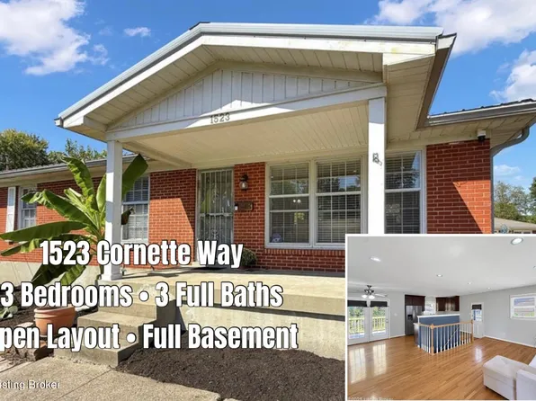 1523 Cornette Way, Louisville, KY 40216