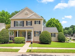 100 Fountain Springs Rd, Holly Springs, NC 27540