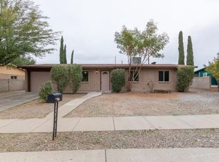 8581 E Desert Spring St, Tucson, AZ 85730