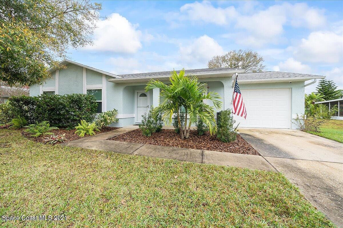 1614 Earlham Ave NW, Palm Bay, FL 32907 | Zillow