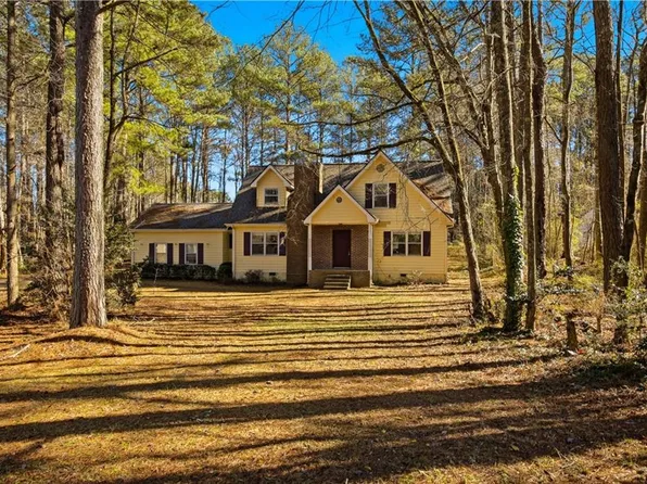 9400 Hidden Branch Dr, Jonesboro, GA 30236
