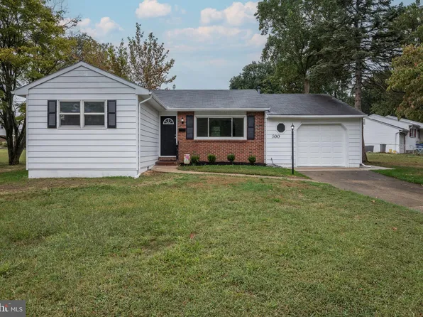 500 E Woodlawn Ave, Maple Shade, NJ 08052