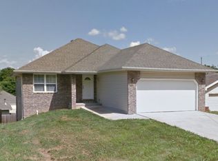 3634 S Sulgrove Ave, Springfield, MO 65804