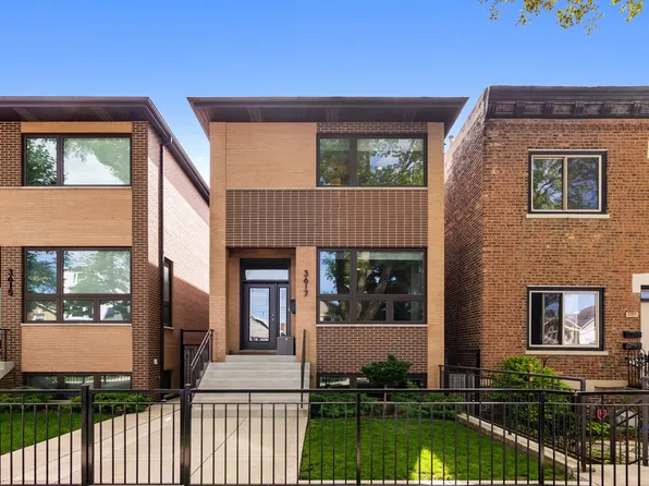 3617 S Emerald Ave, Chicago, IL 60609